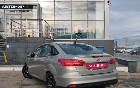 Ford Focus III, 2017 год, 1 395 000 рублей, 7 фотография