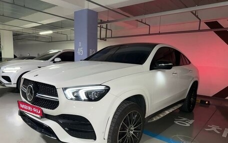 Mercedes-Benz GLE Coupe, 2022 год, 9 880 000 рублей, 2 фотография