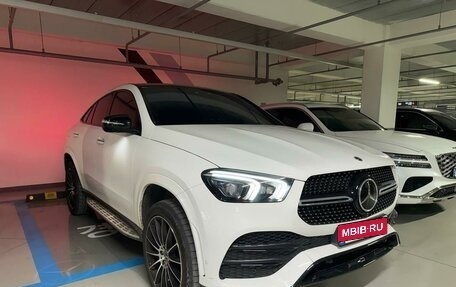 Mercedes-Benz GLE Coupe, 2022 год, 9 880 000 рублей, 5 фотография