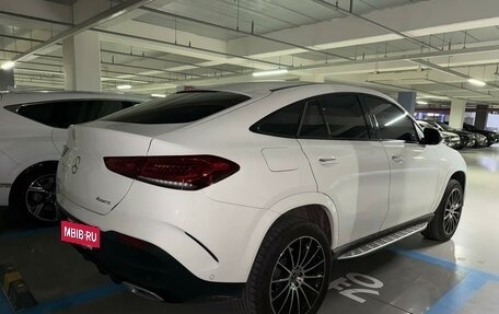 Mercedes-Benz GLE Coupe, 2022 год, 9 880 000 рублей, 4 фотография