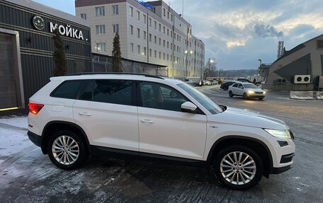 Skoda Kodiaq I, 2020 год, 3 055 000 рублей, 3 фотография