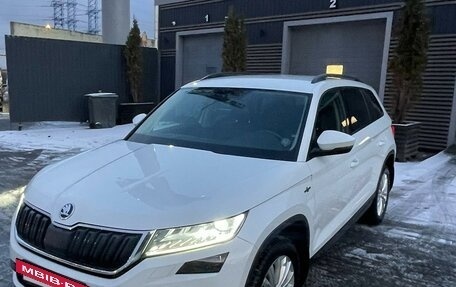 Skoda Kodiaq I, 2020 год, 3 055 000 рублей, 2 фотография