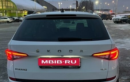 Skoda Kodiaq I, 2020 год, 3 055 000 рублей, 6 фотография