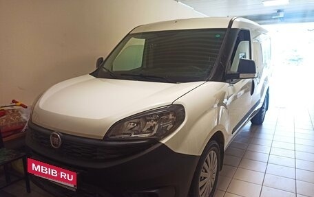 Fiat Doblo II рестайлинг, 2020 год, 1 850 000 рублей, 2 фотография