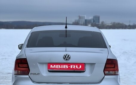 Volkswagen Polo VI (EU Market), 2015 год, 1 090 000 рублей, 7 фотография