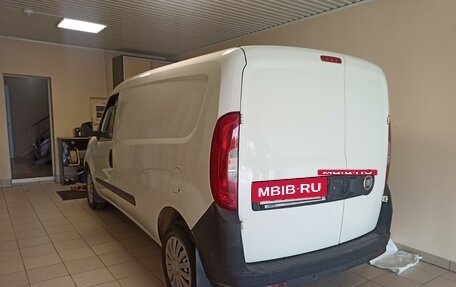 Fiat Doblo II рестайлинг, 2020 год, 1 850 000 рублей, 23 фотография