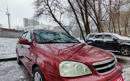 Chevrolet Lacetti, 2007 год, 520 000 рублей, 3 фотография