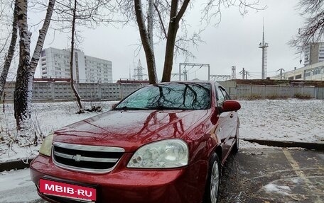 Chevrolet Lacetti, 2007 год, 520 000 рублей, 2 фотография