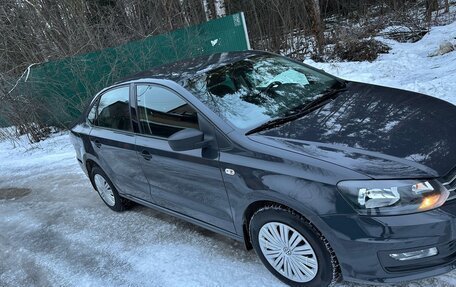 Volkswagen Polo VI (EU Market), 2016 год, 970 000 рублей, 5 фотография