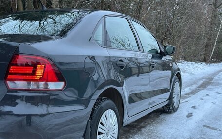 Volkswagen Polo VI (EU Market), 2016 год, 970 000 рублей, 8 фотография