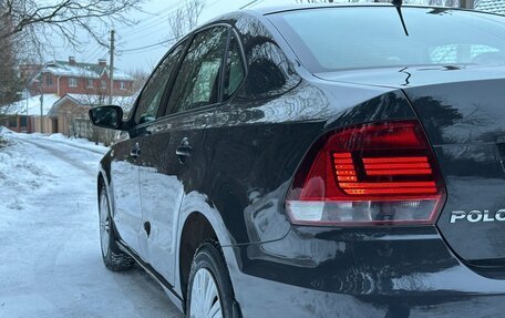 Volkswagen Polo VI (EU Market), 2016 год, 970 000 рублей, 12 фотография