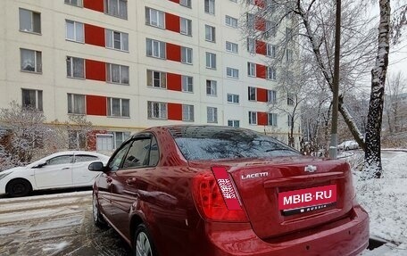 Chevrolet Lacetti, 2007 год, 520 000 рублей, 6 фотография