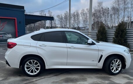 BMW X6, 2018 год, 4 300 000 рублей, 2 фотография