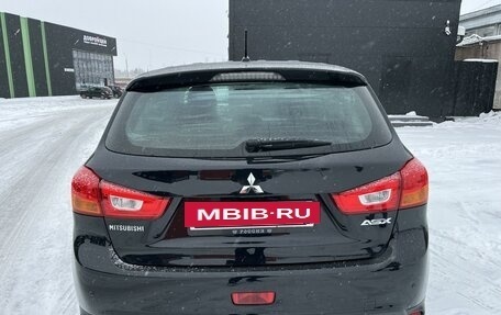 Mitsubishi ASX I рестайлинг, 2013 год, 1 190 000 рублей, 6 фотография