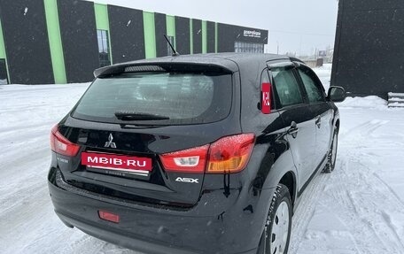 Mitsubishi ASX I рестайлинг, 2013 год, 1 190 000 рублей, 4 фотография