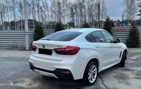 BMW X6, 2018 год, 4 300 000 рублей, 9 фотография