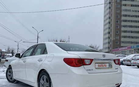 Toyota Mark X II, 2010 год, 2 050 000 рублей, 6 фотография