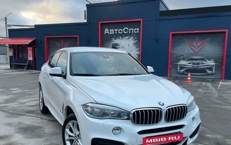 BMW X6, 2018 год, 4 300 000 рублей, 6 фотография