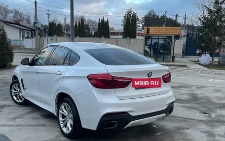 BMW X6, 2018 год, 4 300 000 рублей, 8 фотография