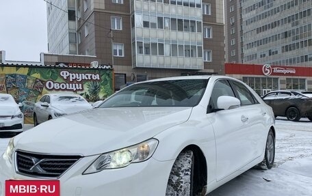 Toyota Mark X II, 2010 год, 2 050 000 рублей, 2 фотография