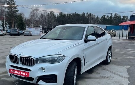 BMW X6, 2018 год, 4 300 000 рублей, 7 фотография