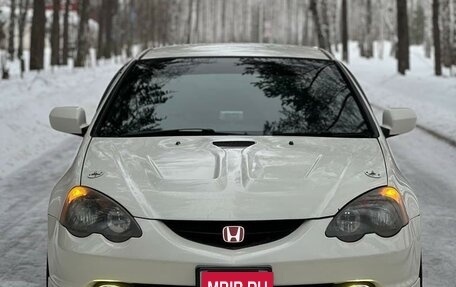 Honda Integra IV, 2001 год, 1 000 000 рублей, 2 фотография