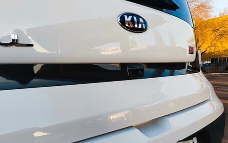 KIA Soul II рестайлинг, 2018 год, 1 725 000 рублей, 24 фотография