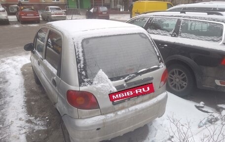 Daewoo Matiz I, 2008 год, 155 000 рублей, 3 фотография