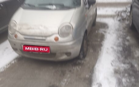 Daewoo Matiz I, 2008 год, 155 000 рублей, 10 фотография