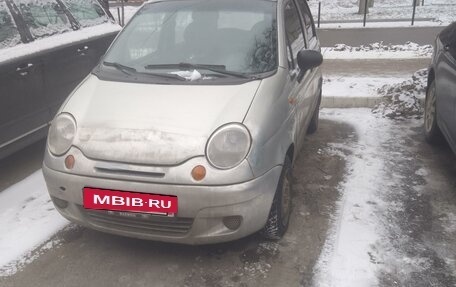 Daewoo Matiz I, 2008 год, 155 000 рублей, 12 фотография