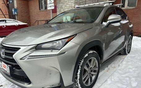 Lexus NX I, 2014 год, 3 150 000 рублей, 5 фотография