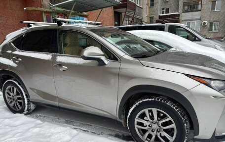 Lexus NX I, 2014 год, 3 150 000 рублей, 2 фотография