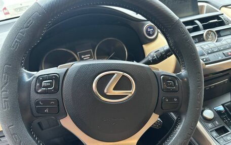 Lexus NX I, 2014 год, 3 150 000 рублей, 19 фотография