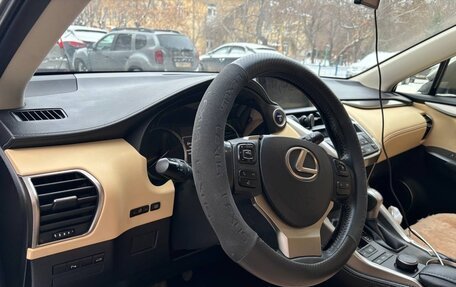 Lexus NX I, 2014 год, 3 150 000 рублей, 15 фотография