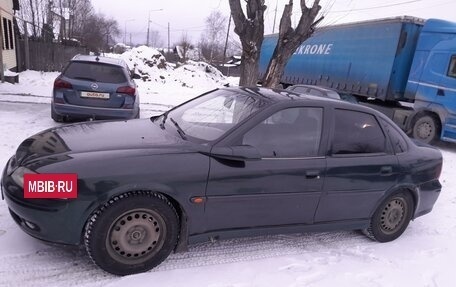 Opel Vectra B рестайлинг, 2001 год, 210 000 рублей, 4 фотография