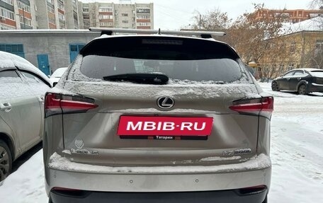 Lexus NX I, 2014 год, 3 150 000 рублей, 7 фотография