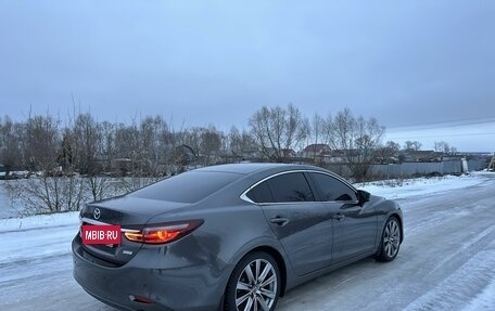 Mazda 6, 2019 год, 2 800 000 рублей, 4 фотография