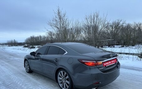 Mazda 6, 2019 год, 2 800 000 рублей, 5 фотография