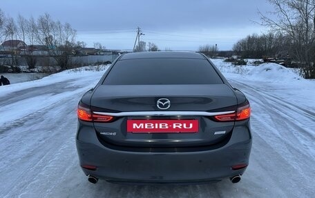 Mazda 6, 2019 год, 2 800 000 рублей, 6 фотография