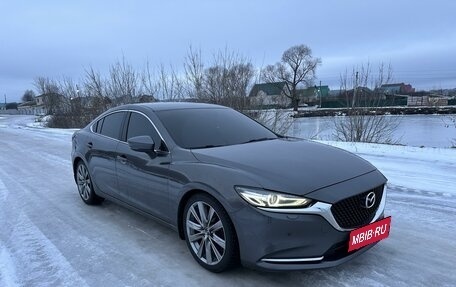 Mazda 6, 2019 год, 2 800 000 рублей, 2 фотография