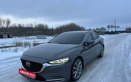 Mazda 6, 2019 год, 2 800 000 рублей, 3 фотография