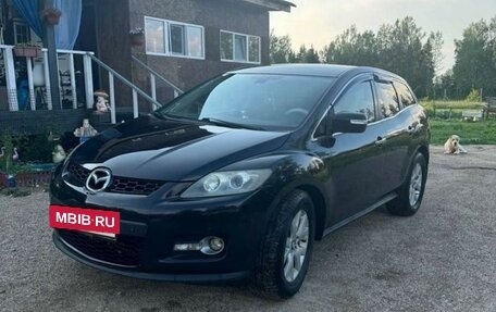 Mazda CX-7 I рестайлинг, 2008 год, 550 000 рублей, 2 фотография