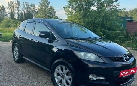 Mazda CX-7 I рестайлинг, 2008 год, 550 000 рублей, 3 фотография