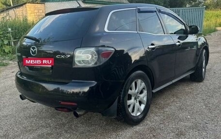 Mazda CX-7 I рестайлинг, 2008 год, 550 000 рублей, 5 фотография