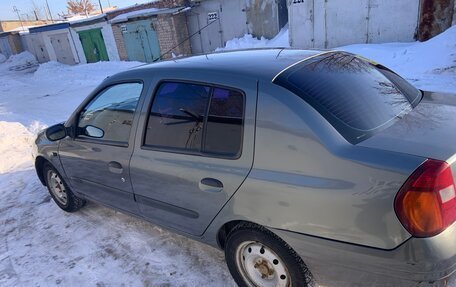 Renault Clio III, 2001 год, 150 000 рублей, 4 фотография