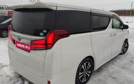 Toyota Alphard III, 2019 год, 4 700 000 рублей, 4 фотография