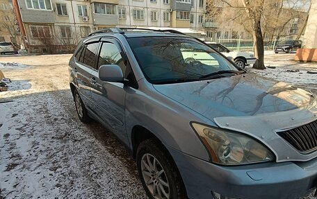 Lexus RX II рестайлинг, 2003 год, 1 350 000 рублей, 2 фотография