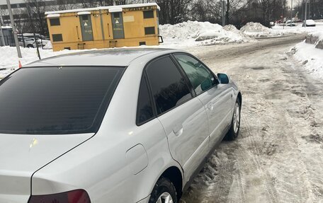 Audi A4, 1999 год, 380 000 рублей, 15 фотография