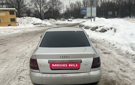 Audi A4, 1999 год, 380 000 рублей, 18 фотография