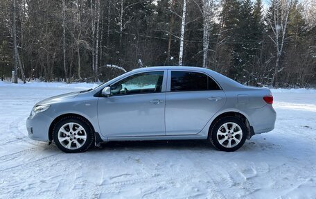 Toyota Corolla, 2007 год, 880 000 рублей, 4 фотография